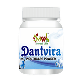 Black Mukh Khola with Dantvira Powder